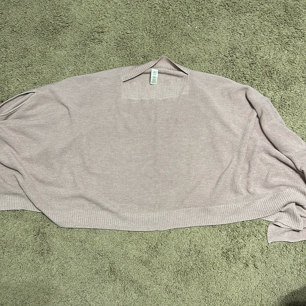 One size lululemon